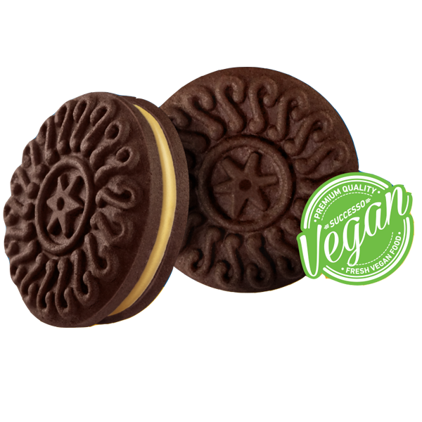 BLACK COOCKIES RELLENAS CON BANANA X 110 GRAMOS